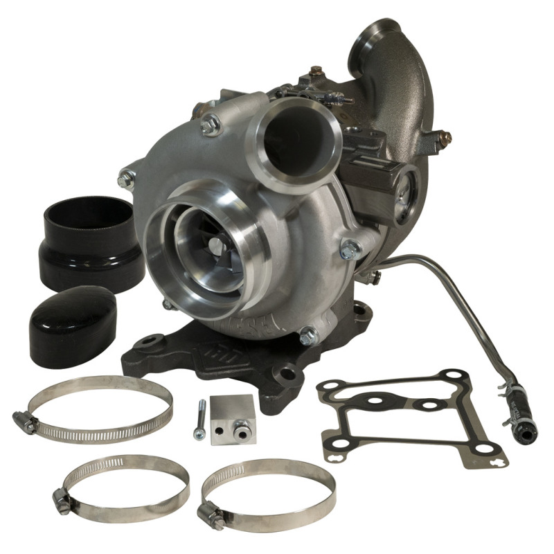 Ford F350 Turbo Kit - BD Diesel - Screamer Stage 1 - `11-`14 Ford F350 Turbo Kit - BD Diesel - Screamer Stage 1 - `11-`14